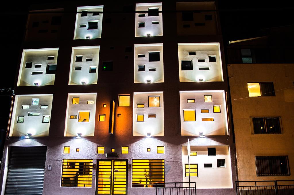 Ayelen Express Hotel Calama Exterior photo