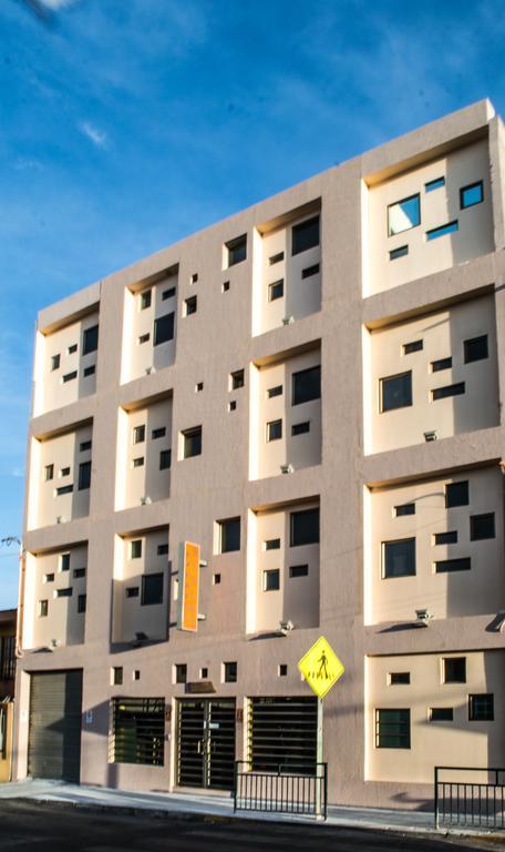 Ayelen Express Hotel Calama Exterior photo