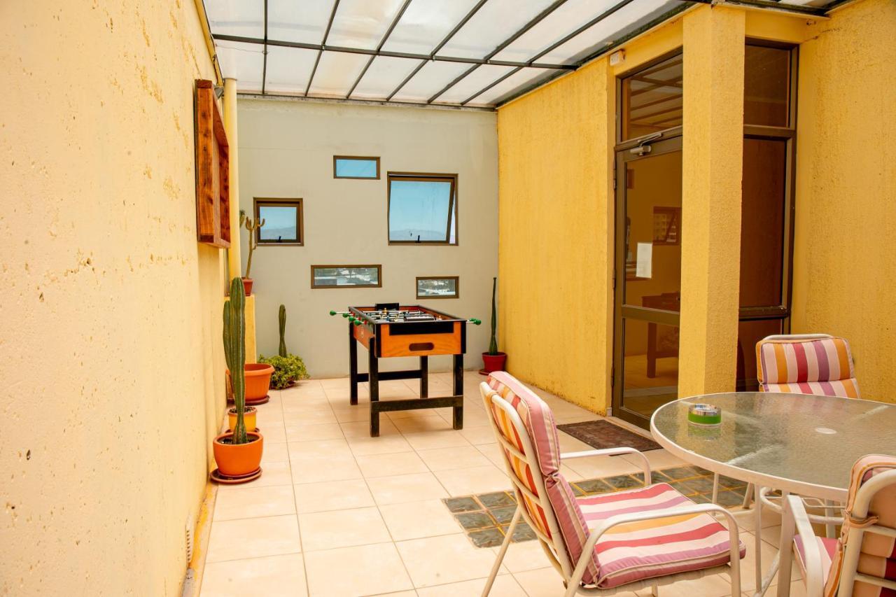 Ayelen Express Hotel Calama Exterior photo